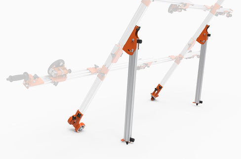 BATTIPAV DRAGER SET "KIT CARRIAGE"