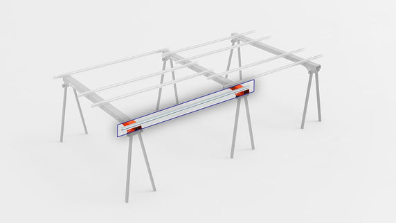BATTIPAV UITBREID.PROFIEL MULTI BENCH