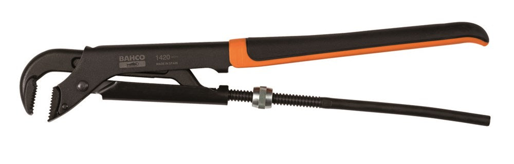 Bahco Pijptang ERGO 1.1/2 – 1420
