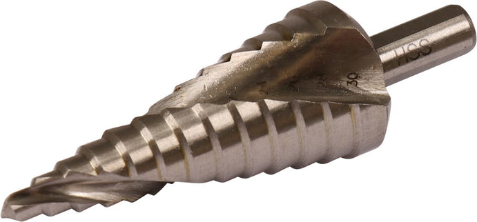 Plaatboor getrapt HSS Kelfort