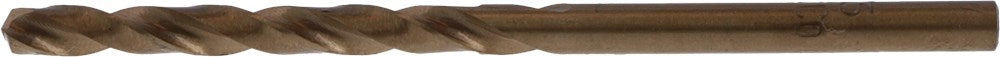 Metaalspiraalboor HSS Kelfort