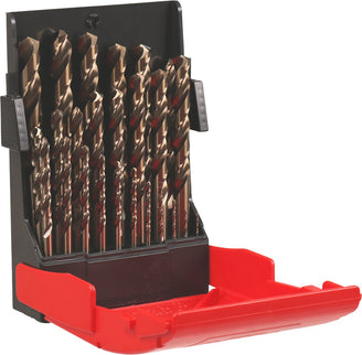 Metaalborenset HSS Kelfort