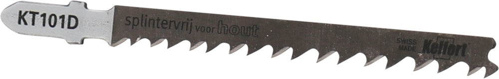 Decoupeerzaagblad KT101D/5 Kelfort