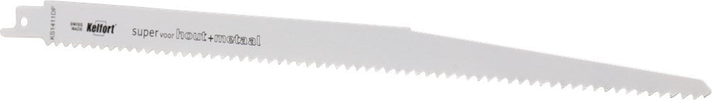 Reciprozaagblad KS1411DF Kelfort