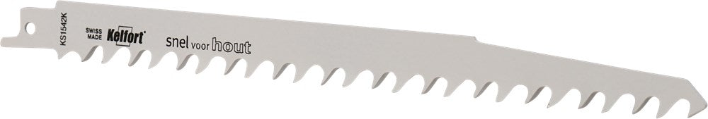 Reciprozaagblad KS1542K Kelfort