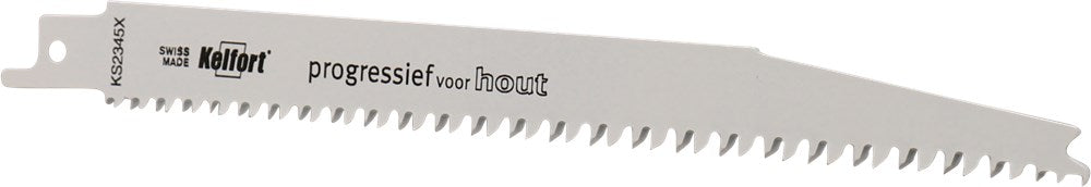 Reciprozaagblad KS2345X Kelfort