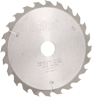 Cirkelzaagblad Kelfort