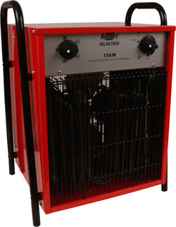Ventilatorkachel KEL-KA 15000 Kelfort