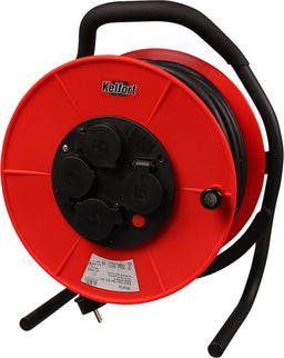 Kabelhaspel Easy Reel 500 Kelfort