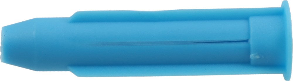 Lichte rosett plug zonder schroef