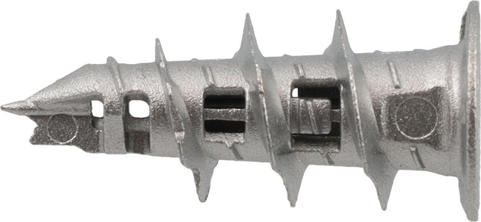 Jet-drive plug metal zonder schroef