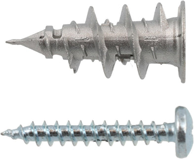 Jet-drive plug metal met schroef