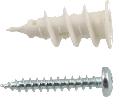 Jet-drive plug nylon met schroef