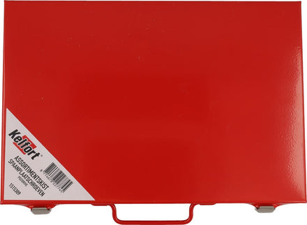 Assortimenstkist spaanplaatschroef pozidrive