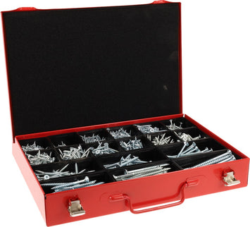 Assortimentkist spaanplaatschroef Torx