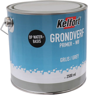 Grondverf op waterbasis Kelfort