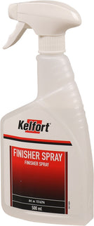 Kitafstrijkmiddel FINISHER SPRAY Kelfort