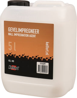 Gevelimpregneermiddel KEL-WB Kelfort