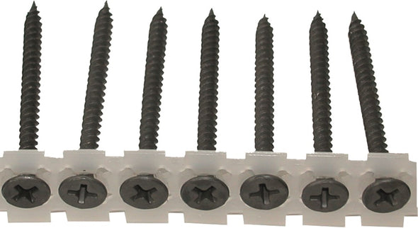 Snelbouwschroef op band Kelfort