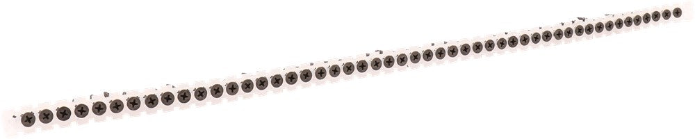 Snelbouwschroef op band Kelfort