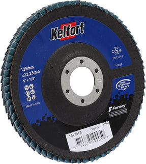 Lamellenschuurschijf Kelfort