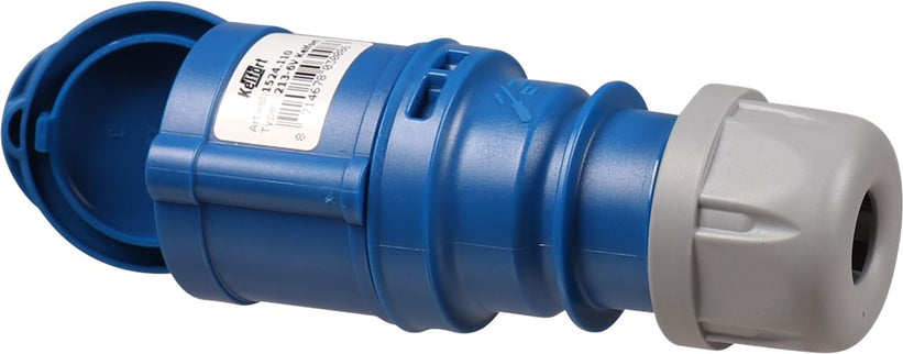 Contrastekker/koppelcontactstop Kelfort