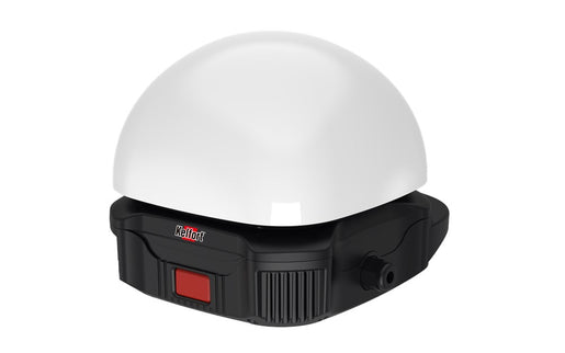 Bouwlamp 360 6000LM met stopcontact