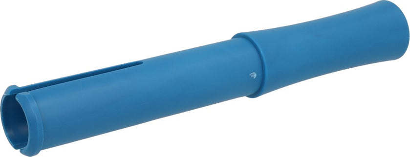 Dispenser folie blauw