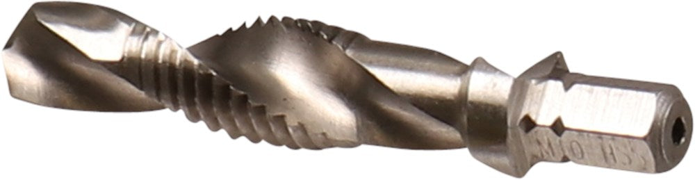 Boor-tap-verzinkboor Kelfort