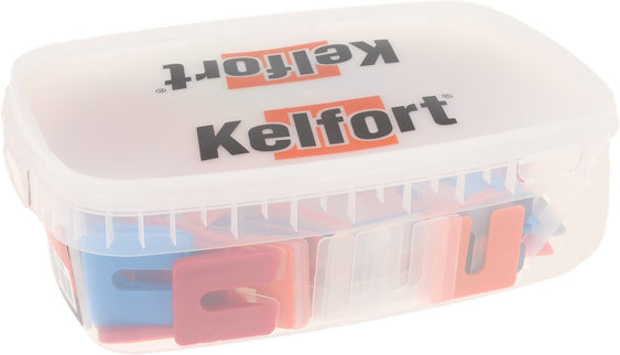 Assortimentstrommel uitvulplaatjes Kelfort