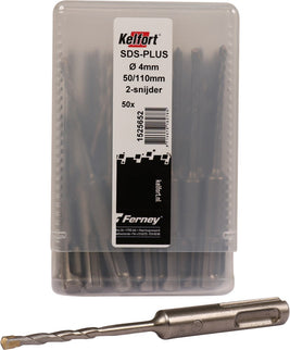 Hamerboor voor beton en steen SDS-plus Kelfort