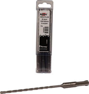 Hamerboor voor beton en steen SDS-plus Kelfort