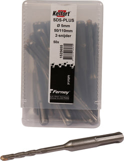 Hamerboor voor beton en steen SDS-plus Kelfort