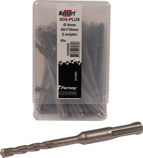 Hamerboor voor beton en steen SDS-plus Kelfort