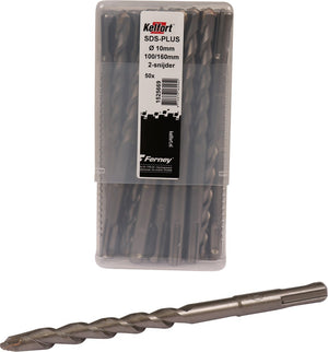Hamerboor voor beton en steen SDS-plus Kelfort