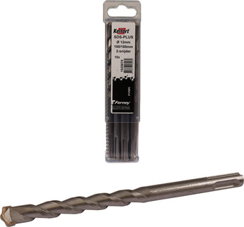 Hamerboor voor beton en steen SDS-plus Kelfort