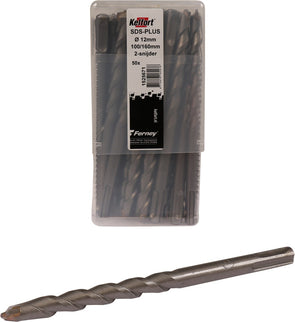 Hamerboor voor beton en steen SDS-plus Kelfort