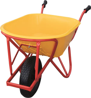 Stratenmakers kruiwagen Kelfort