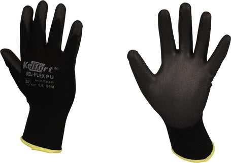 Werkhandschoen KEL-FLEX PU Kelfort