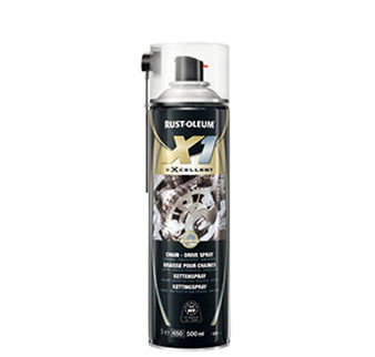 Rust-Oleum Kettingspray 500ML – 1551592