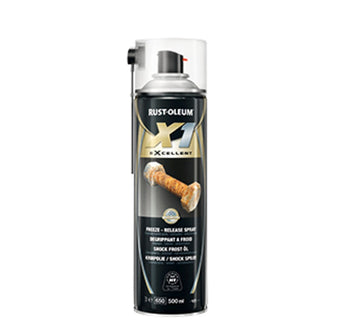 Rust-Oleum Shock Spray 500ML X1 – 1551594