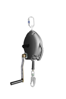 XSPlatforms XSTOP RESCUE VALSTOPAPPARAAT 10,0M