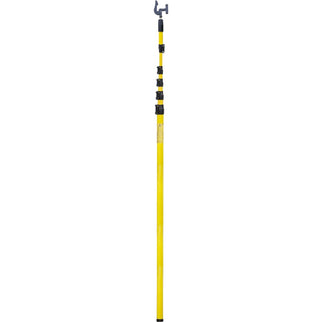 XSPlatforms TELESCOPIC RESCUE POLE TELESCOPERENDE   STOK VAN KOOLSTOFVEZEL