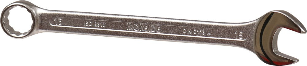 Ring-/steeksleutel Ironside