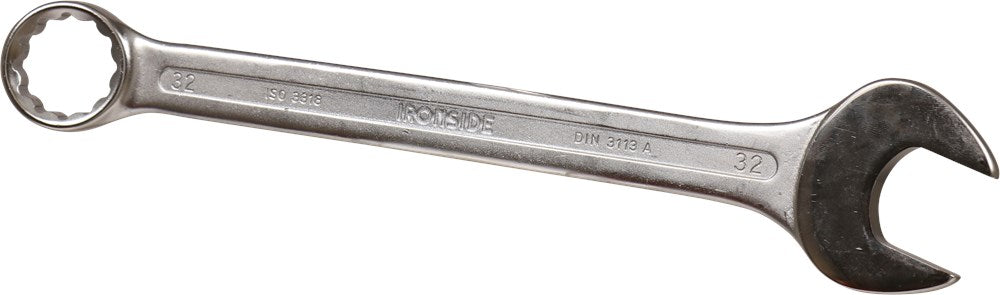 Ring-/steeksleutel Ironside