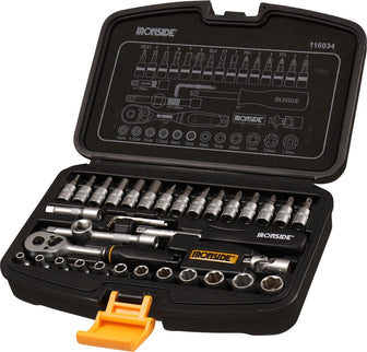 Doppen-/bitset Ironside