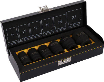 Krachtdoppenset Ironside