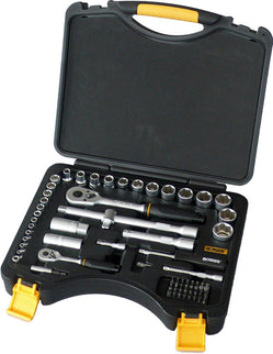 Doppen-/bitset Ironside