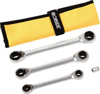 Ratelsleutelset 12-in-3 Ironside