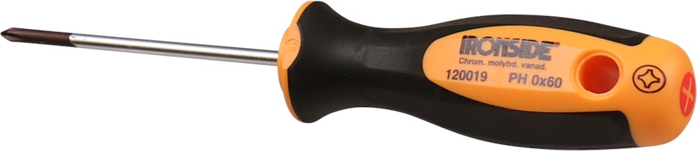 Kruiskopschroevendraaier Ironside